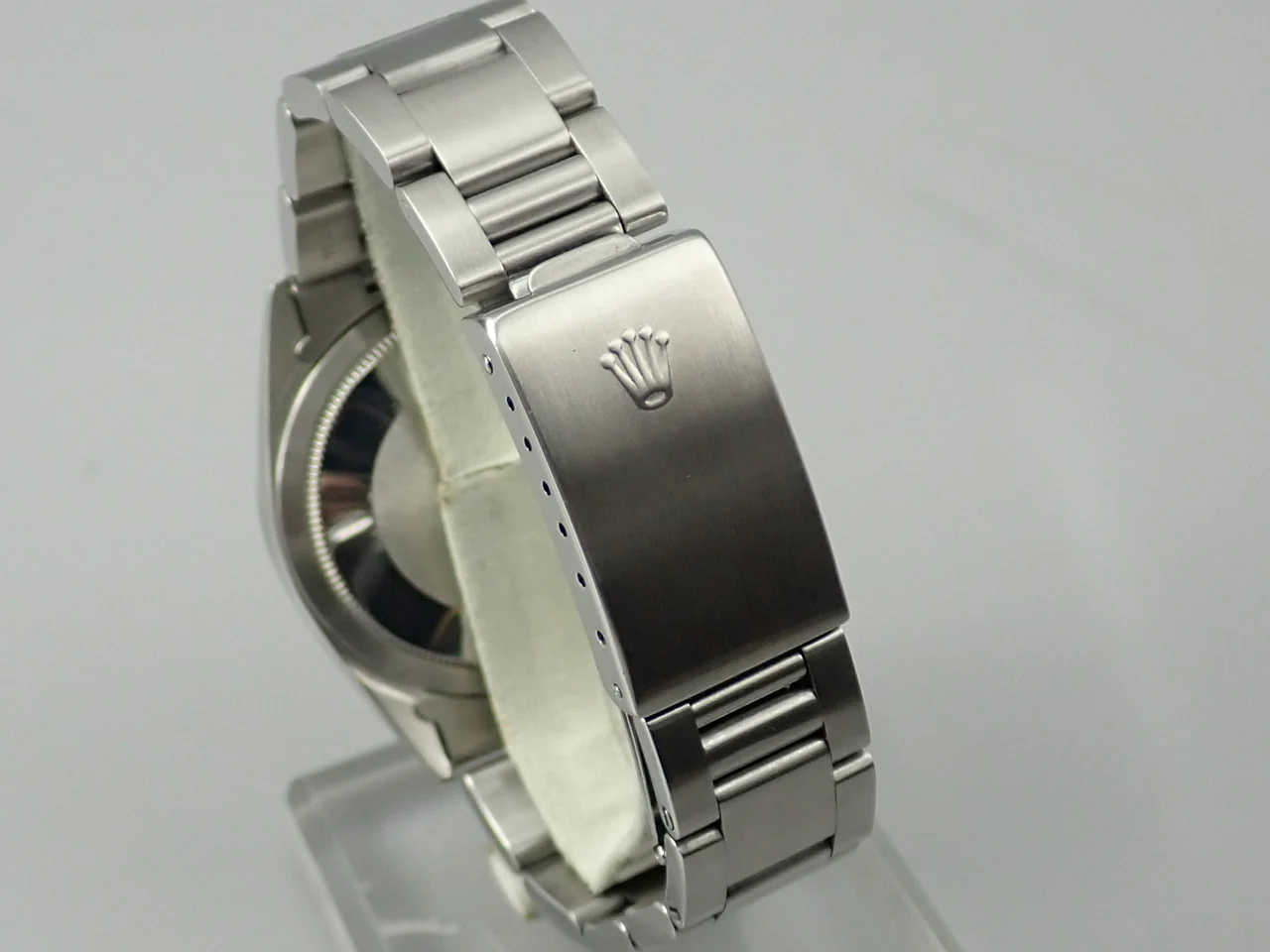 ロレックス エクスプローラーI Ref.1016 ステンレススチール ブラック文字盤 - Image 8