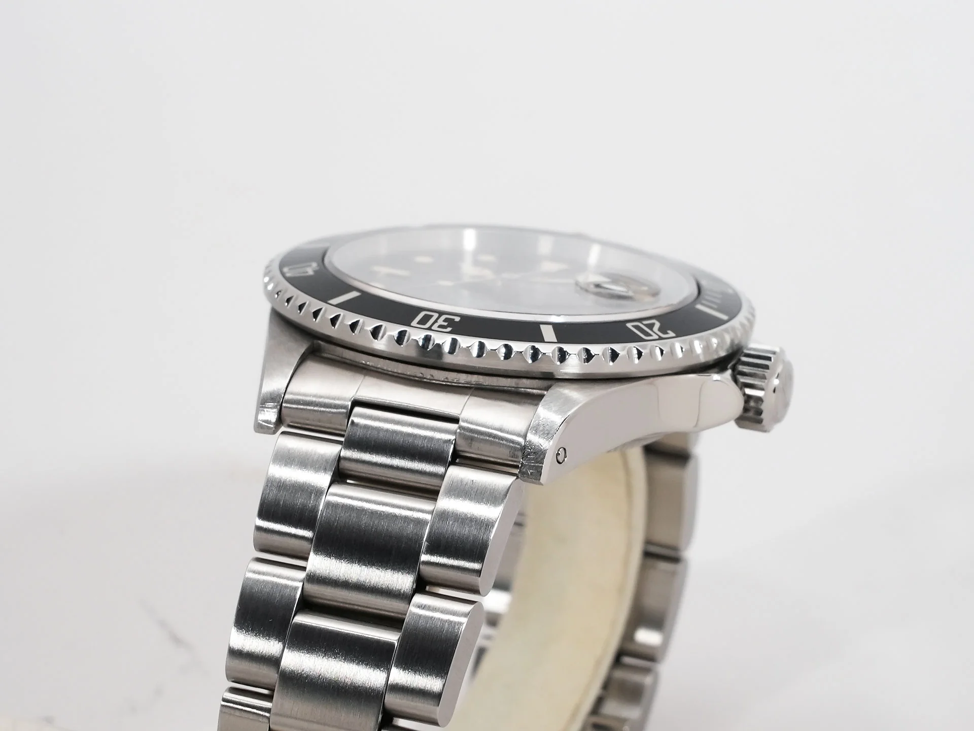 ロレックス サブマリーナー デイト Ref.16800 ステンレススチール ブラック文字盤 - Image 6