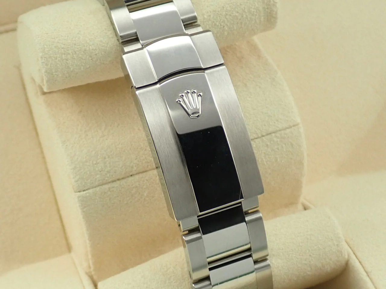 ロレックス ミルガウス Ref.116400GV ステンレススチール Zブルー文字盤 - Image 7