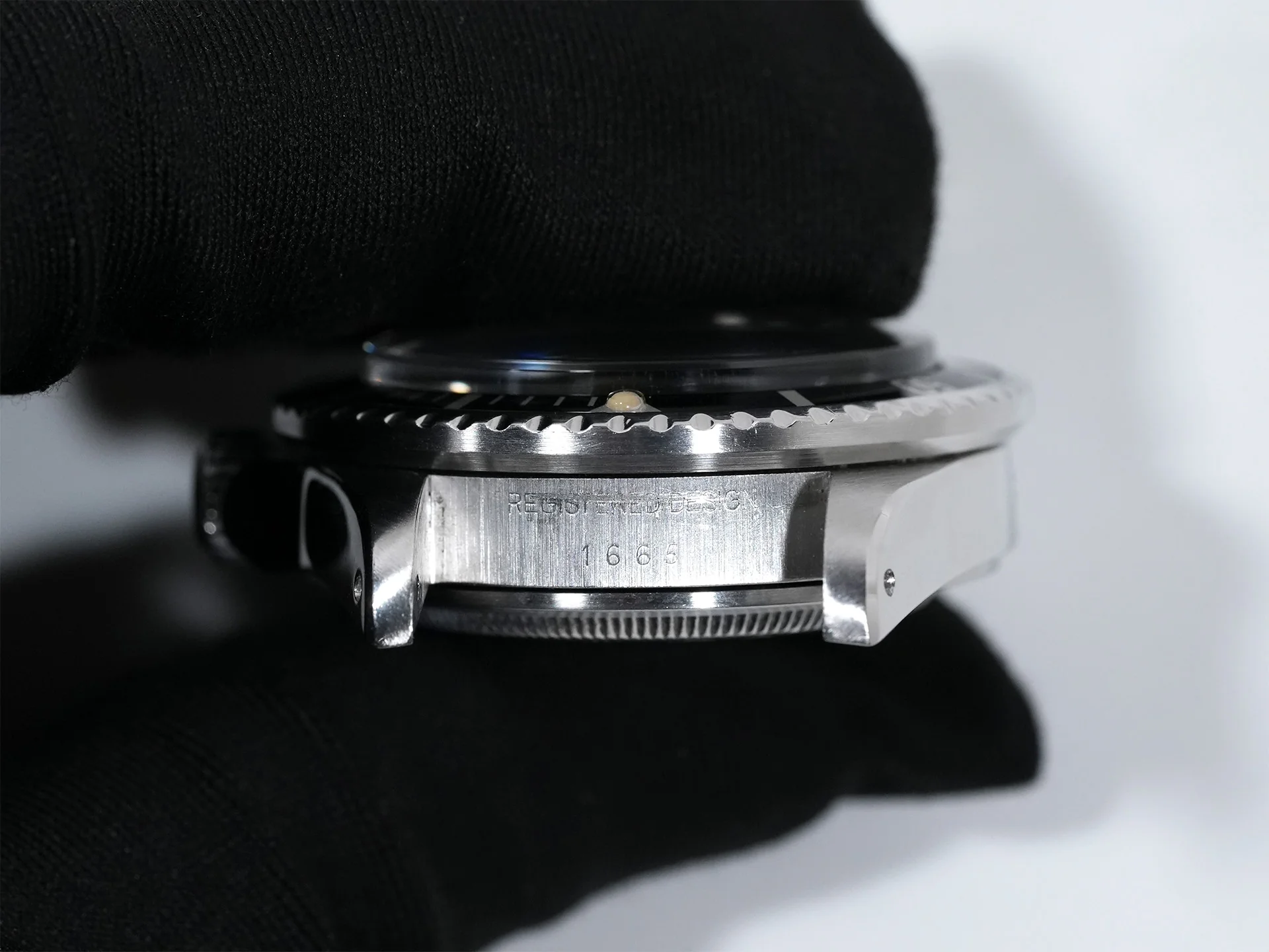 ロレックス シードゥエラー Ref.1665 ステンレススチール ブラック文字盤 中古 wn4ed9pq - Image 11