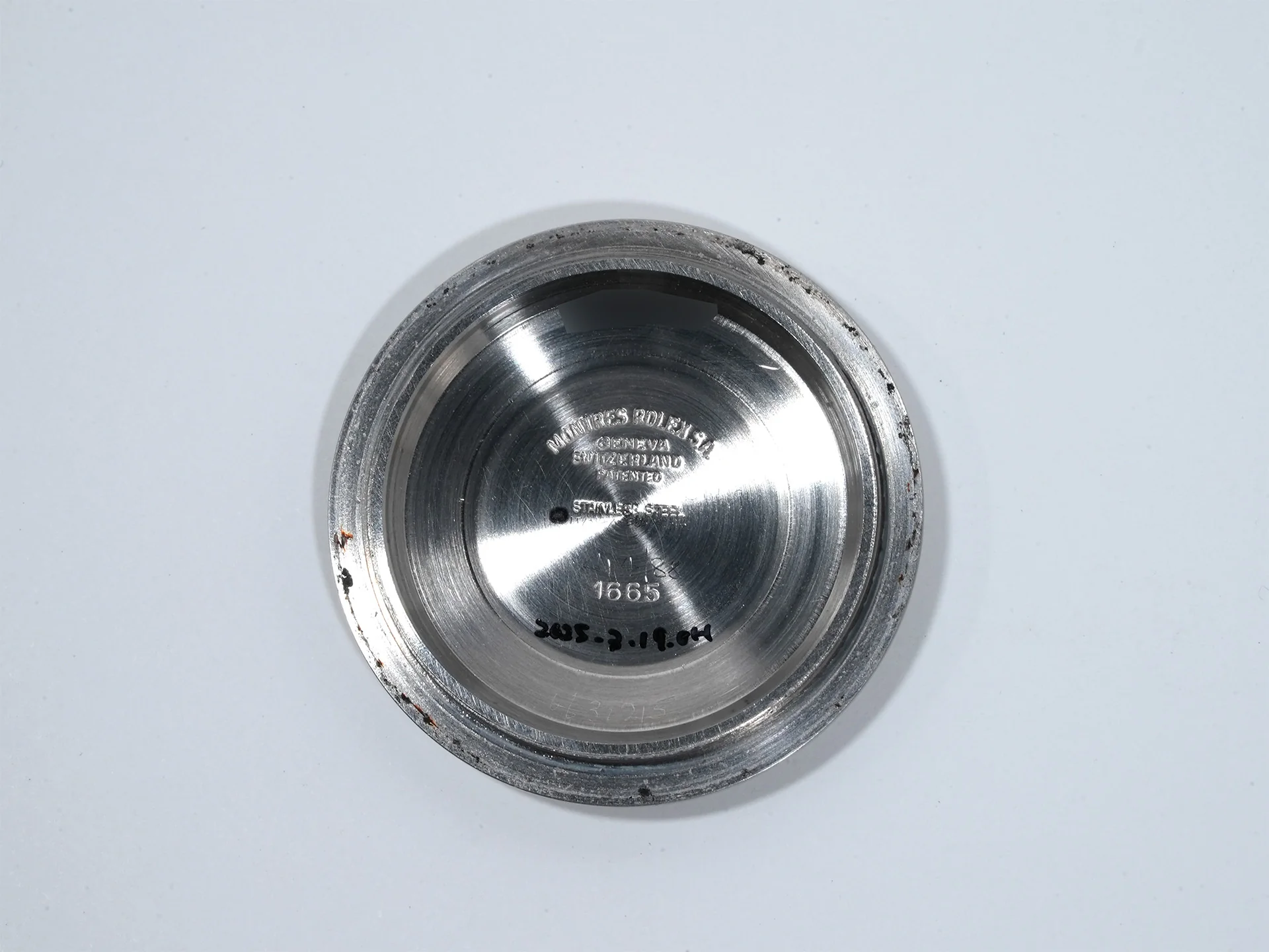 ロレックス シードゥエラー Ref.1665 ステンレススチール ブラック文字盤 中古 wn4ed9pq - Image 13