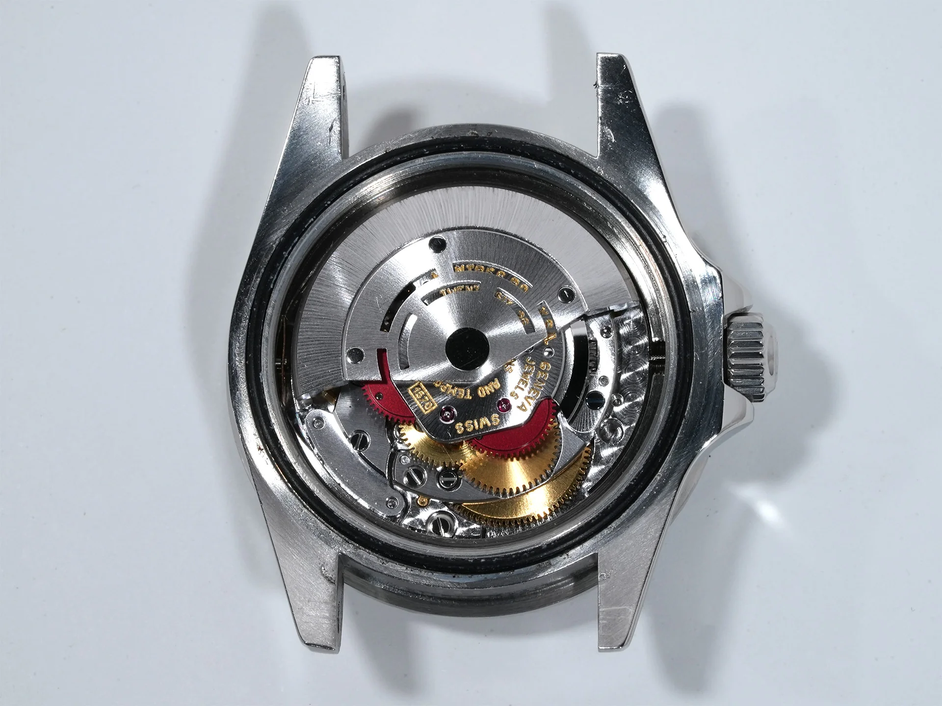 ロレックス シードゥエラー Ref.1665 ステンレススチール ブラック文字盤 中古 wn4ed9pq - Image 14