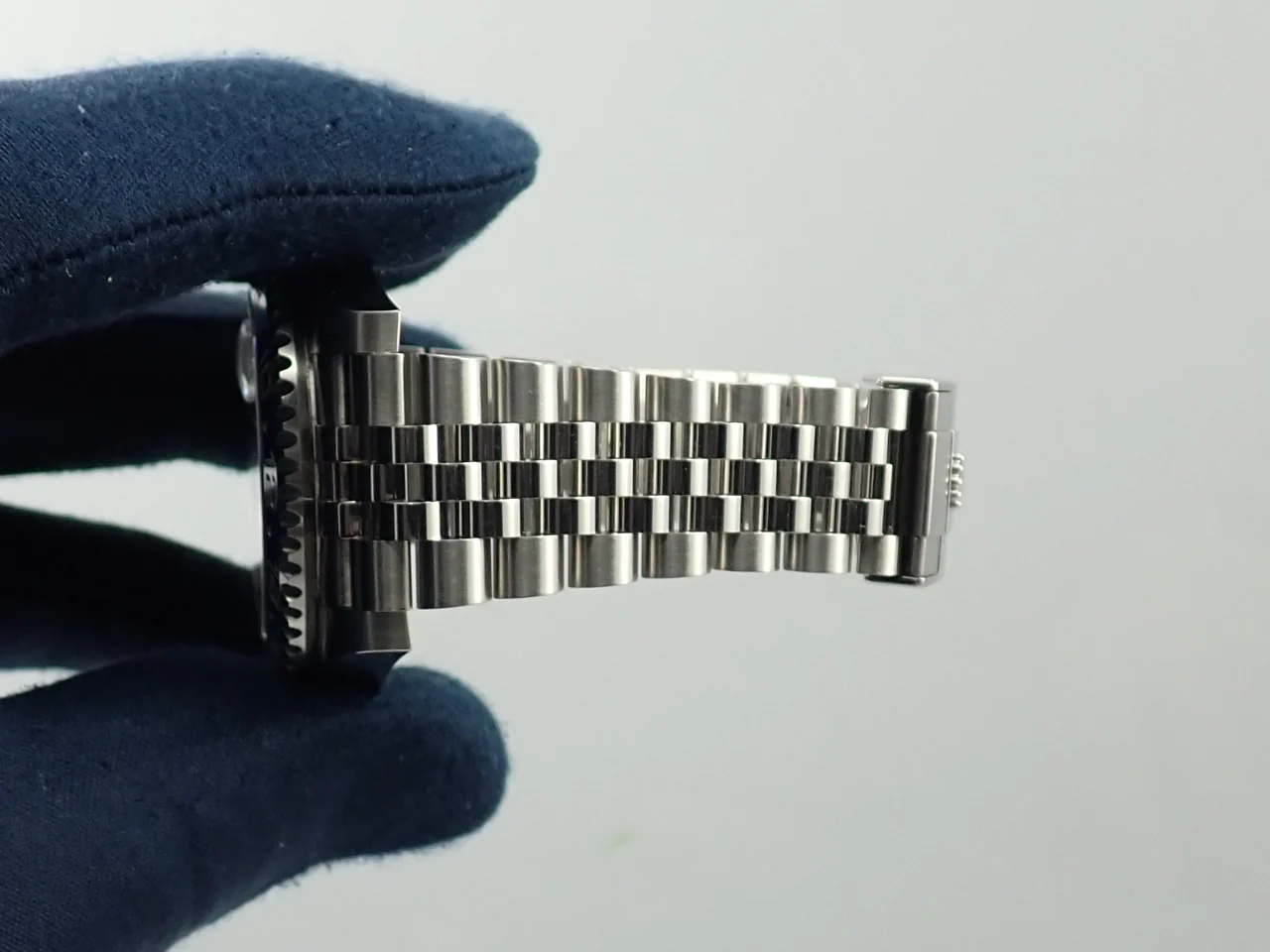 ロレックス GMTマスターII Ref.126710BLNR ステンレススチール ブラック文字盤 ジュビリーブレスレット 中古 WUATLT27 - Image 9