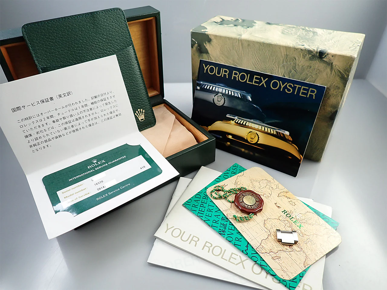 ロレックス デイトナ エルプリメロ Ref.16520 ステンレススチール ブラック文字盤 - Image 10