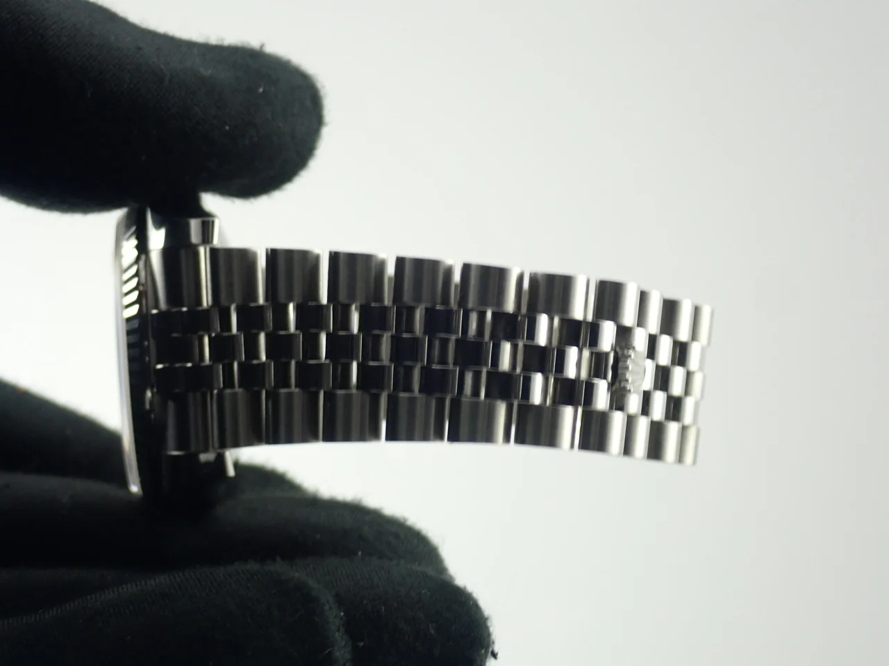 ロレックス デイトジャスト36 Ref.116234 ステンレススチール/ホワイトゴールド シルバー文字盤 ジュビリーブレスレット - Image 9
