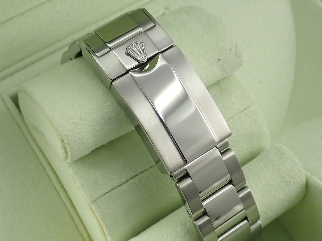 ロレックス デイトナ Ref.116520 ステンレススチール ブラック文字盤 - Image 7