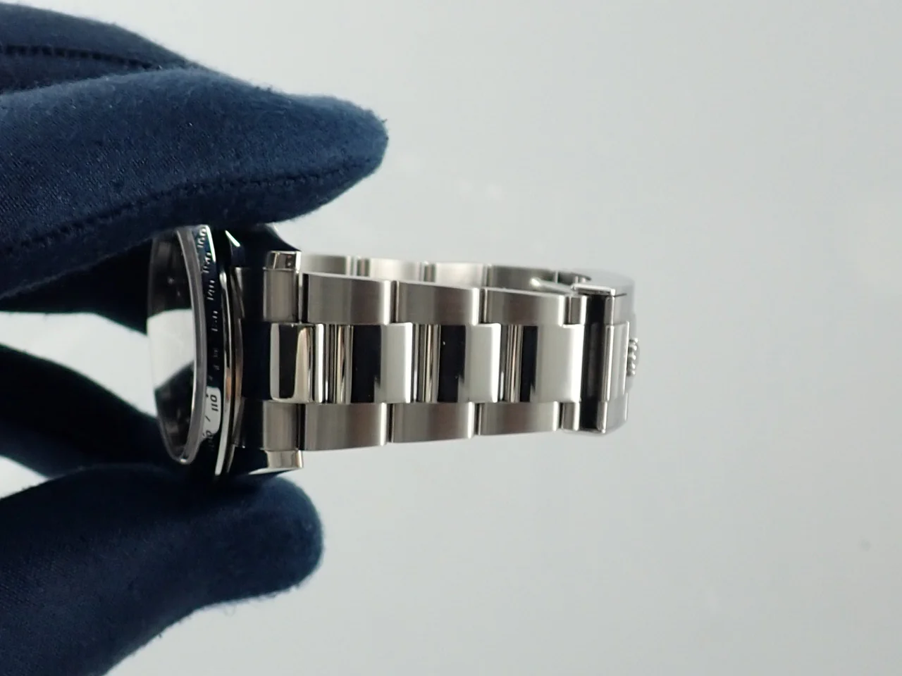 ロレックス デイトナ Ref.116520 ステンレススチール ブラック文字盤 - Image 9