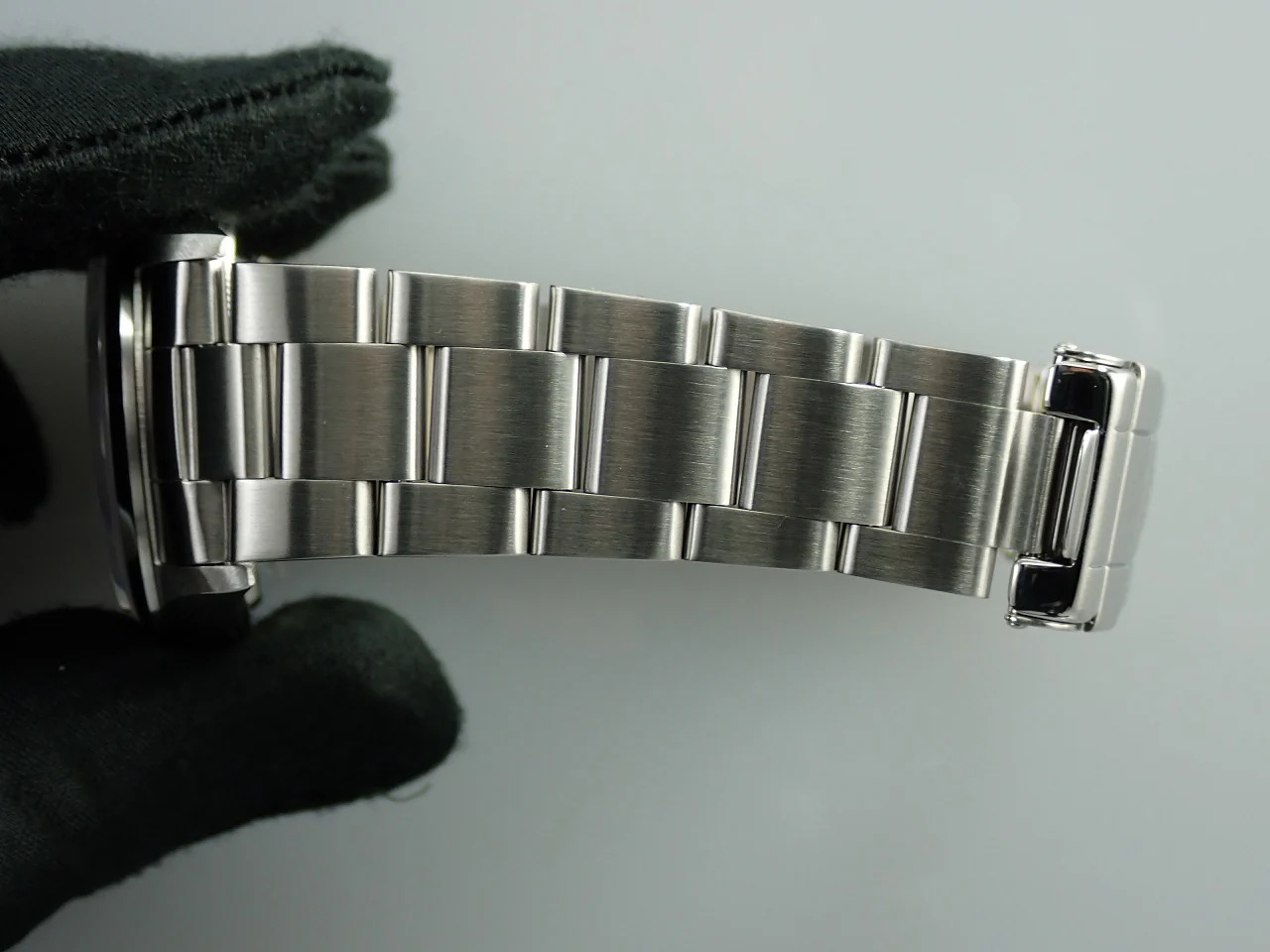 ロレックス エクスプローラーI Ref.14270 ステンレススチール ブラック文字盤 - Image 10