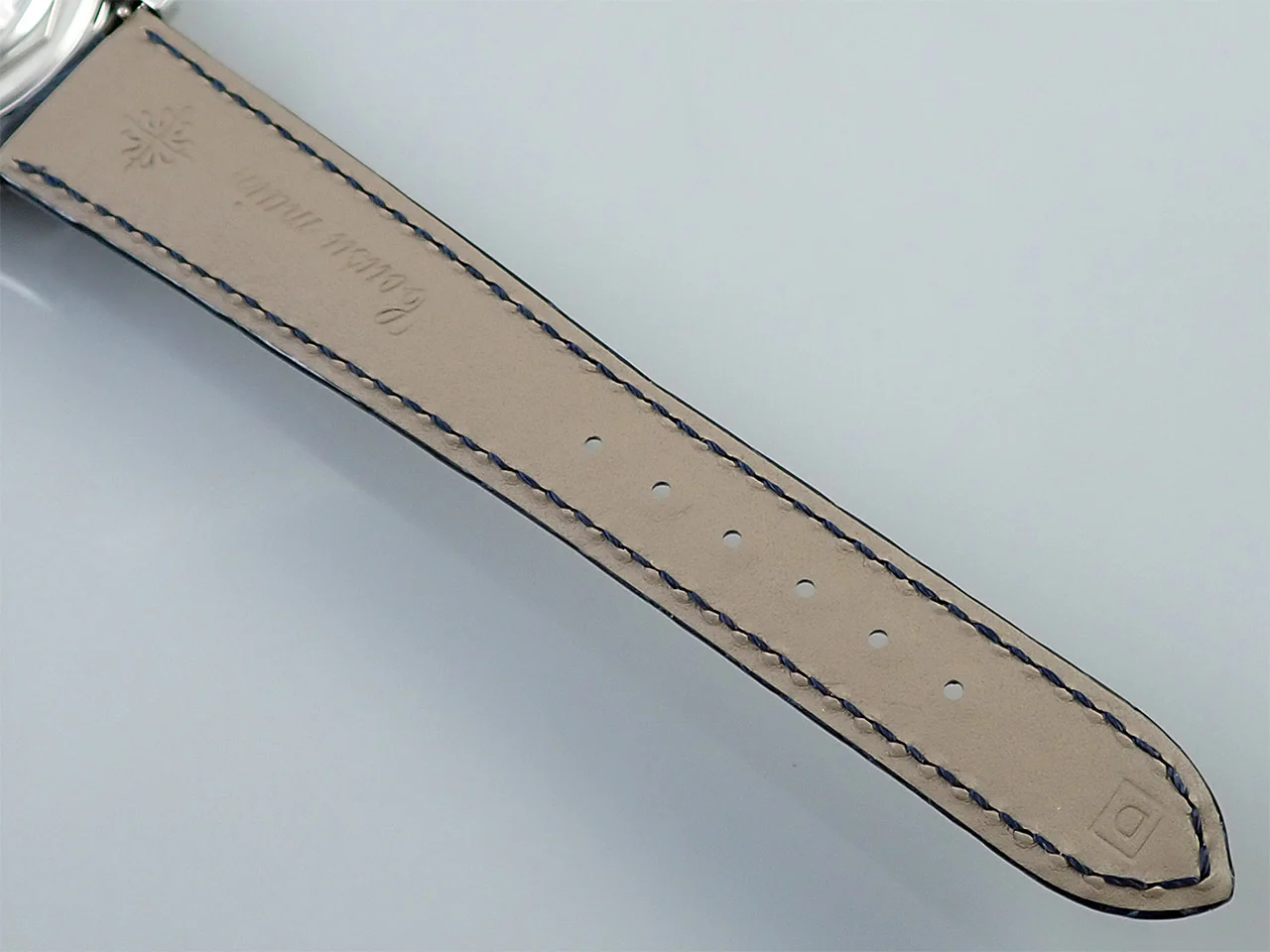 パテックフィリップ パーペチュアルカレンダー クロノグラフ Ref.5970P-001 プラチナ ブラック文字盤 - Image 11