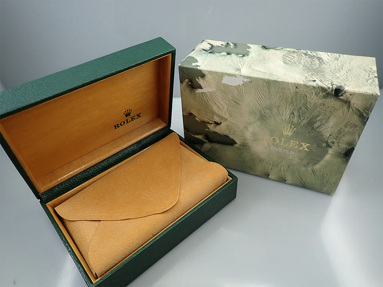 ロレックス GMTマスター Ref.16753 ステンレススチール/イエローゴールド ブラック文字盤 ジュビリーブレスレット 中古 Y60S2708 - Image 10