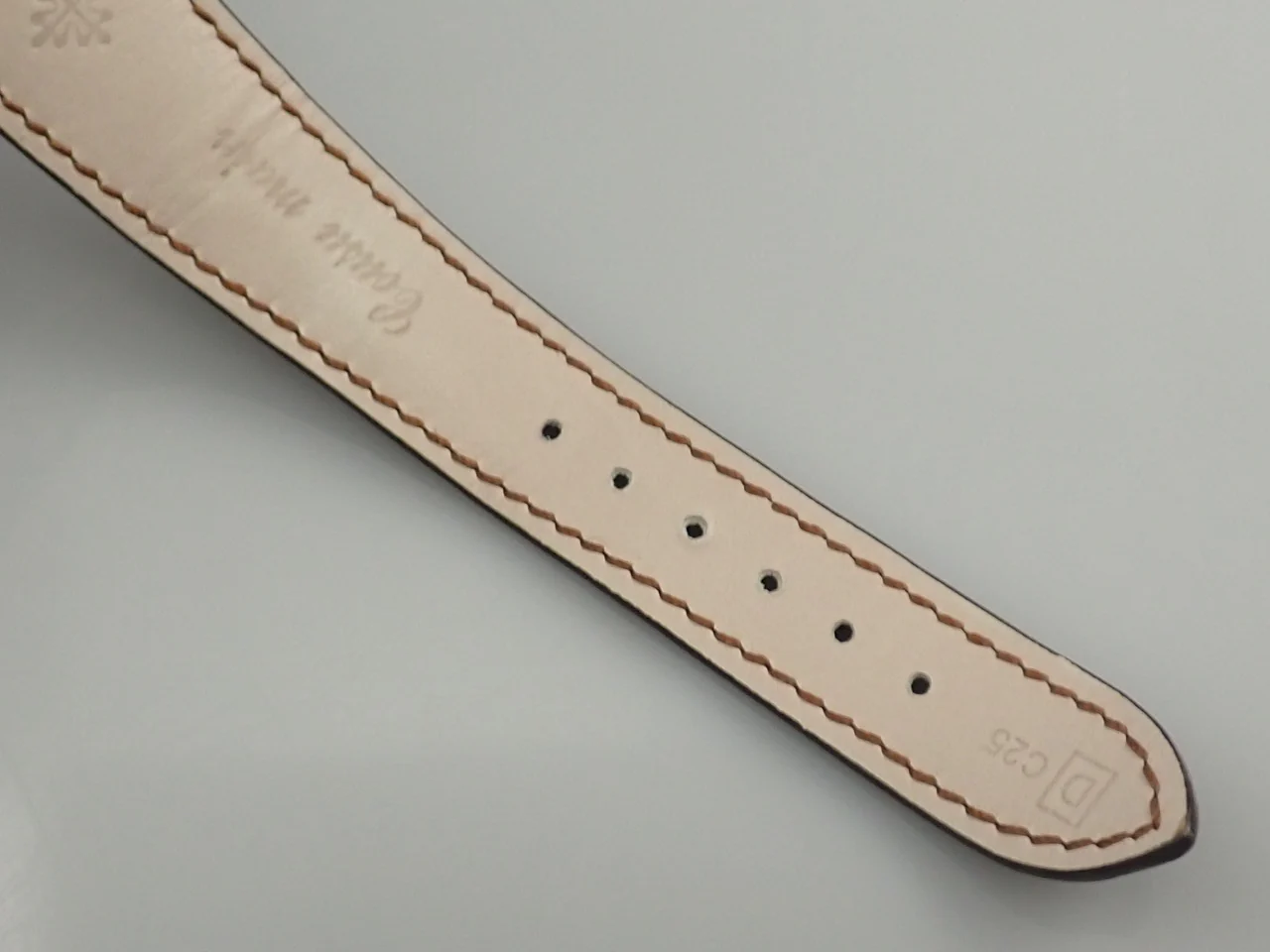 パテックフィリップ クロノグラフ Ref.5170J-001 イエローゴールド シルバー文字盤 - Image 10