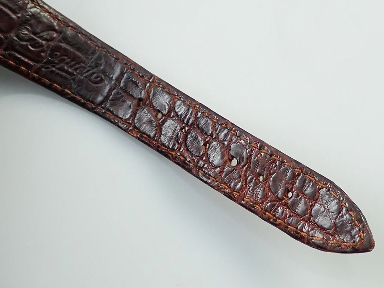 オーデマピゲ カレ Ref.BA4876/002 イエローゴールド ホワイト文字盤 - Image 13