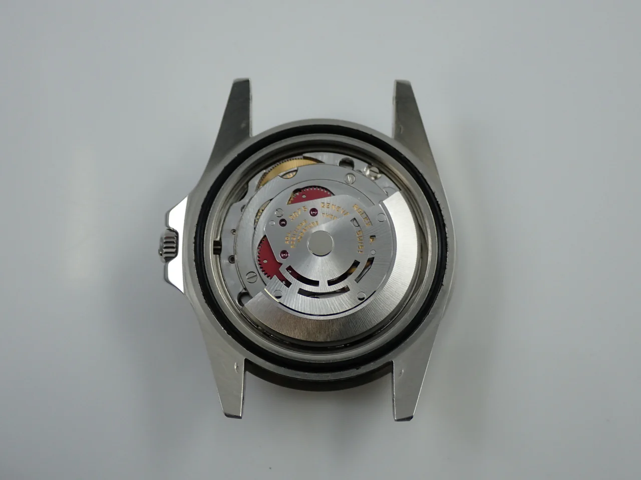 ロレックス GMTマスター Ref.16750 ステンレススチール ブラック文字盤 中古 YA08A2JJ - Image 14