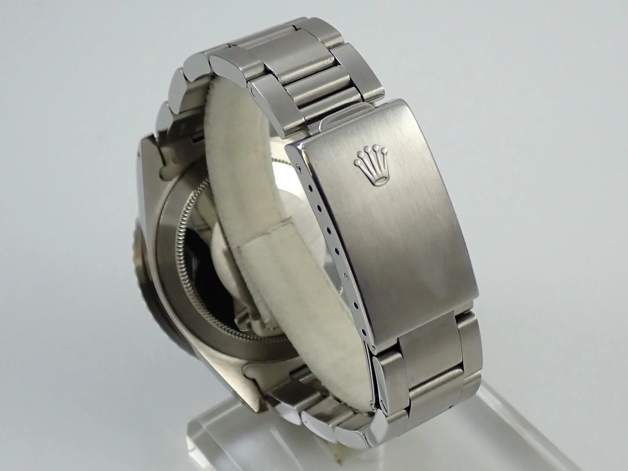 ロレックス GMTマスター Ref.16750 ステンレススチール ブラック文字盤 中古 YA08A2JJ - Image 7