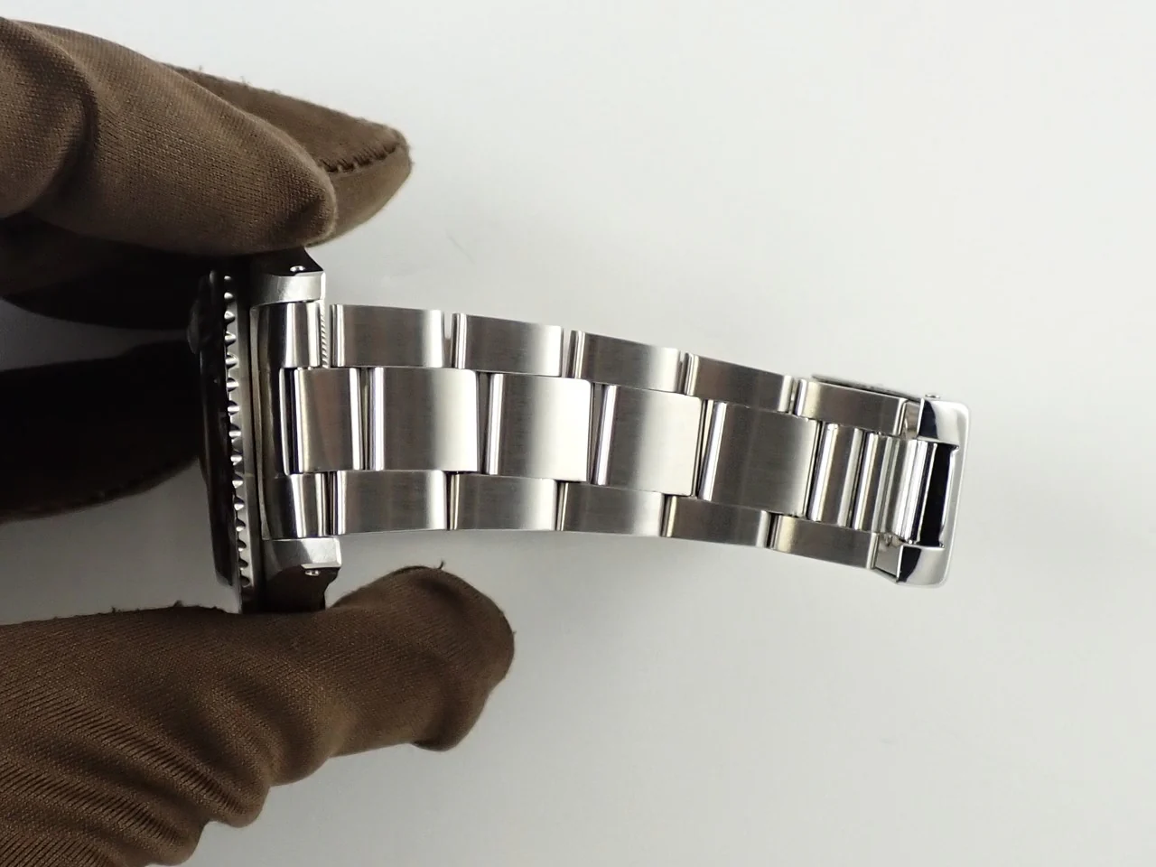 ロレックス GMTマスター Ref.16750 ステンレススチール ブラック文字盤 中古 YA08A2JJ - Image 9