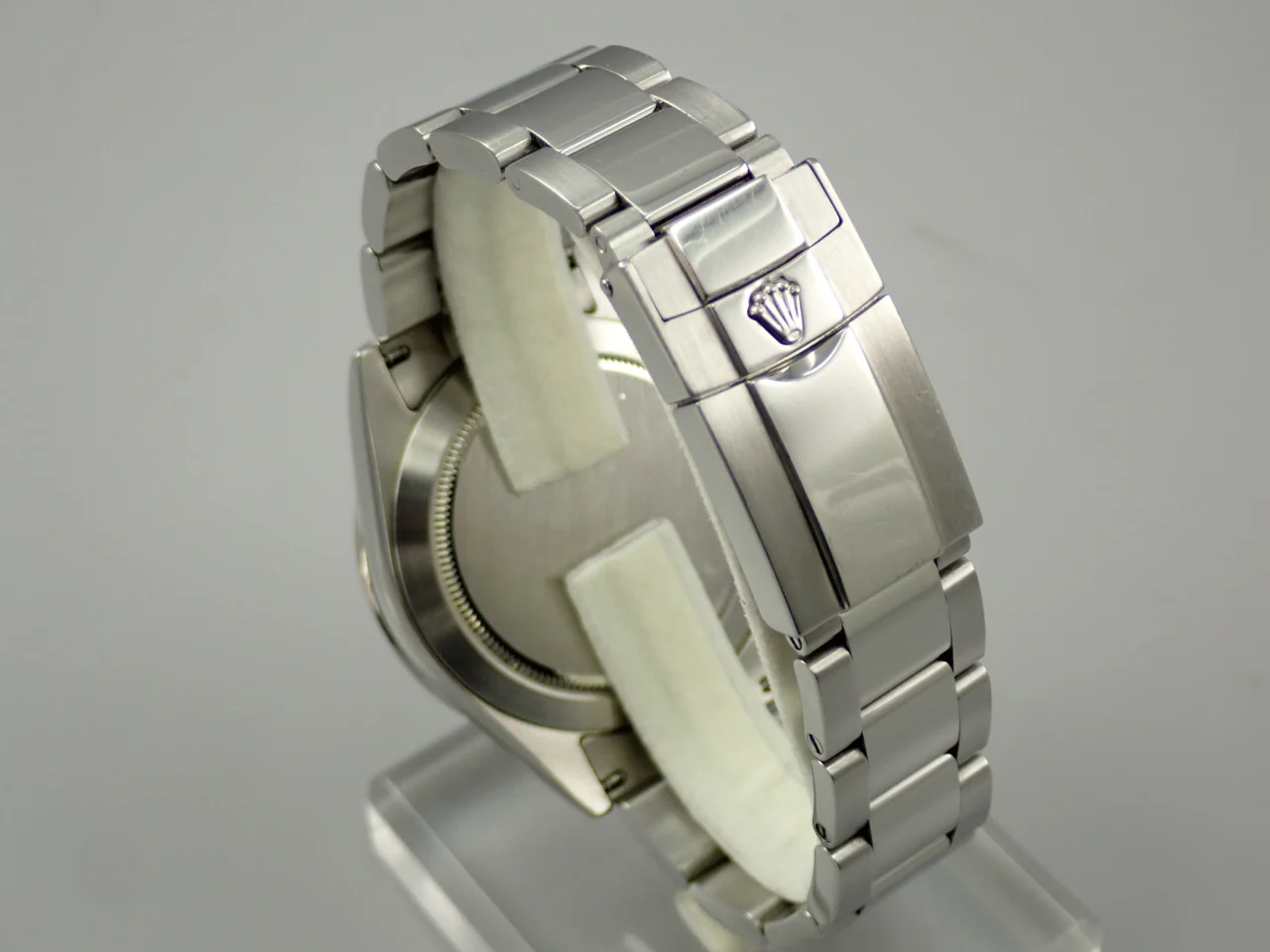 ロレックス デイトナ Ref.116520 ステンレススチール ブラック文字盤 - Image 7