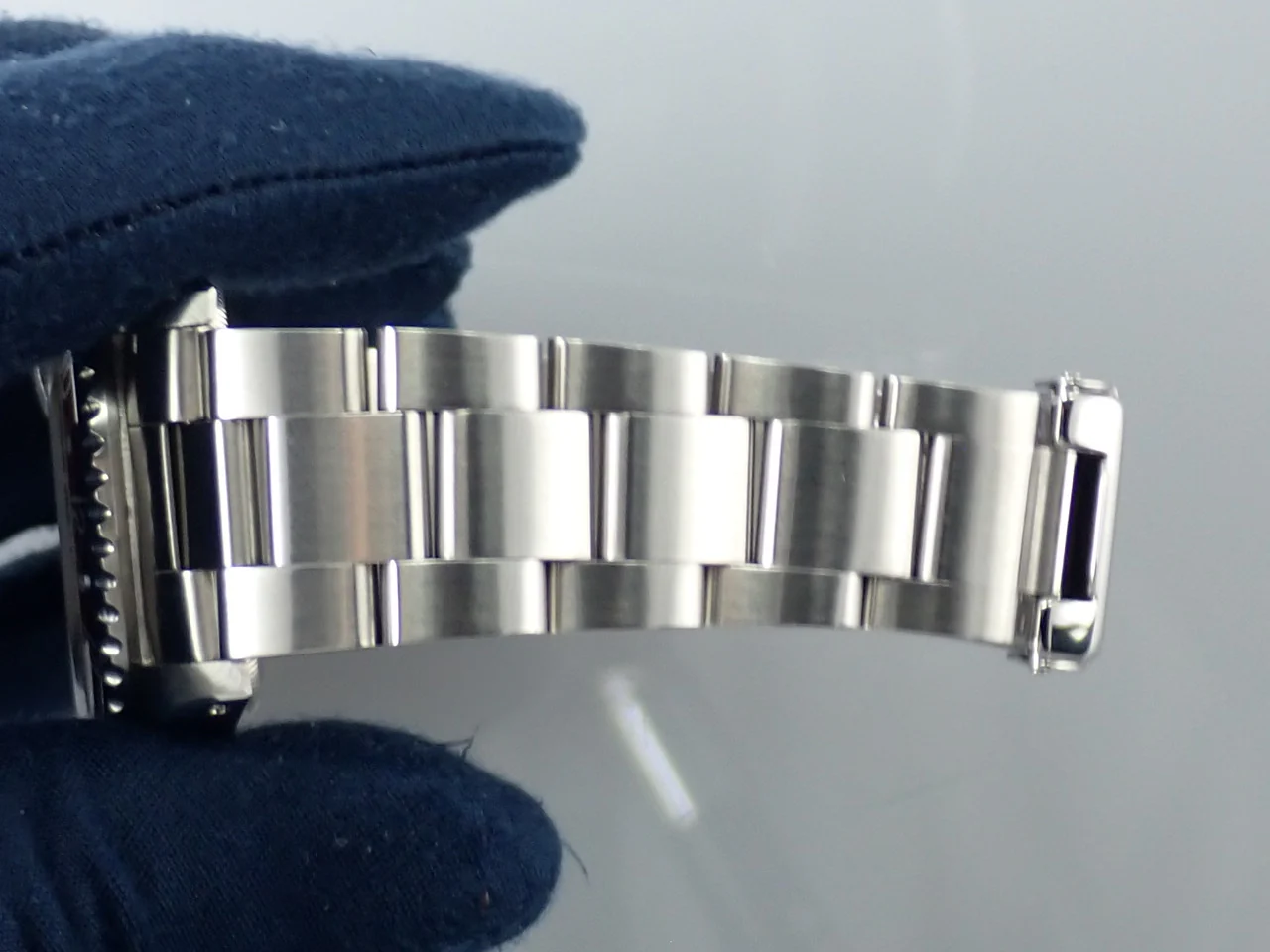 ロレックス GMTマスターII Ref.16710 ステンレススチール ブラック文字盤 オイスターブレスレット - Image 9