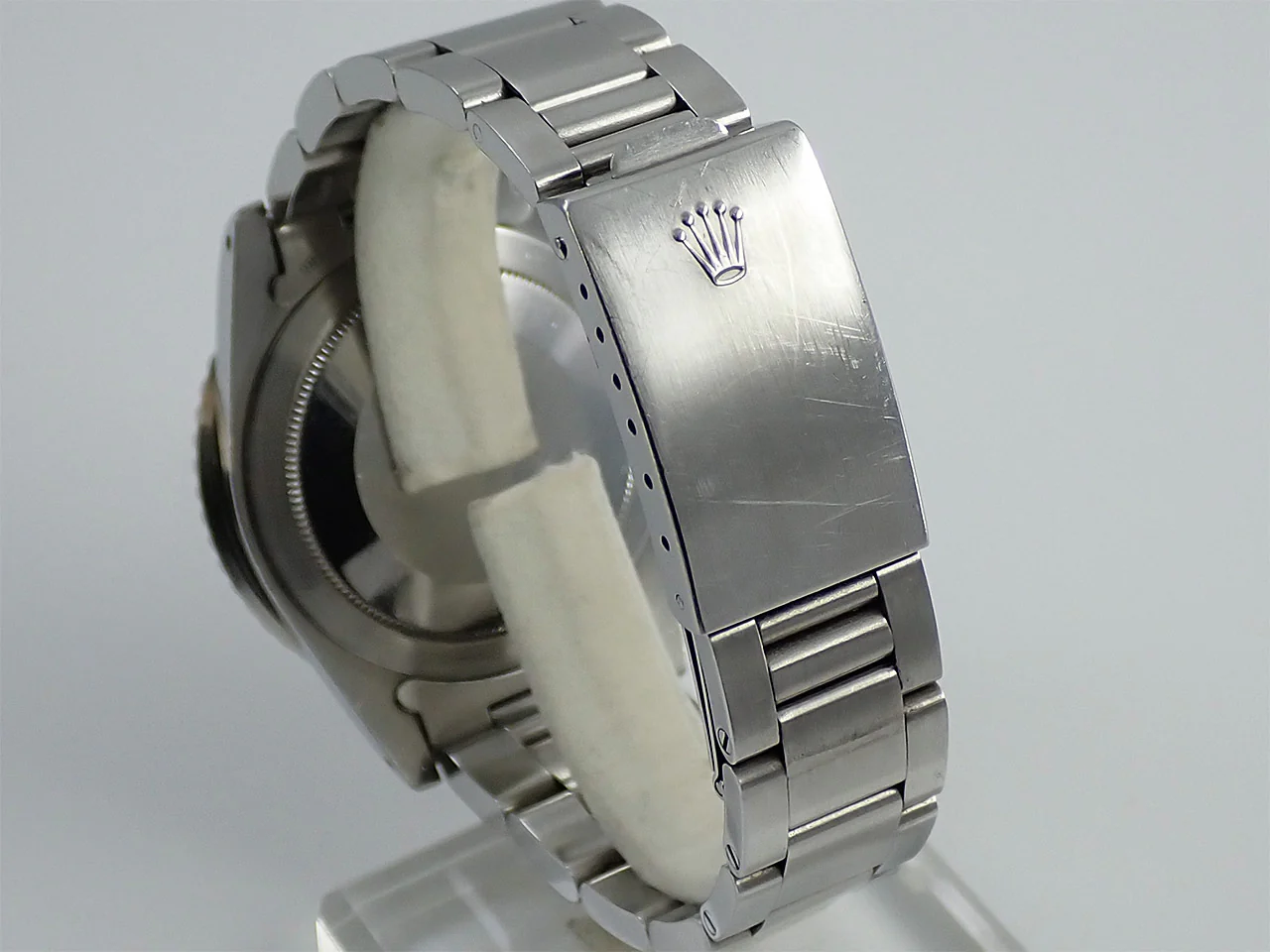 ロレックス GMTマスター Ref.16750 ステンレススチール ブラック文字盤 中古 YSH545FM - Image 7