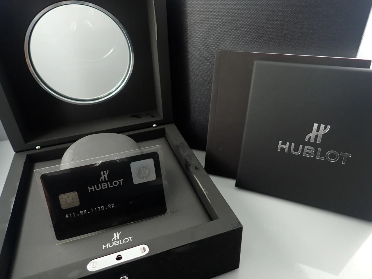 ウブロ ビッグバン ウニコ Ref.411.NM.1170.RX スケルトン文字盤 中古 YYPFYC6Y - Image 10