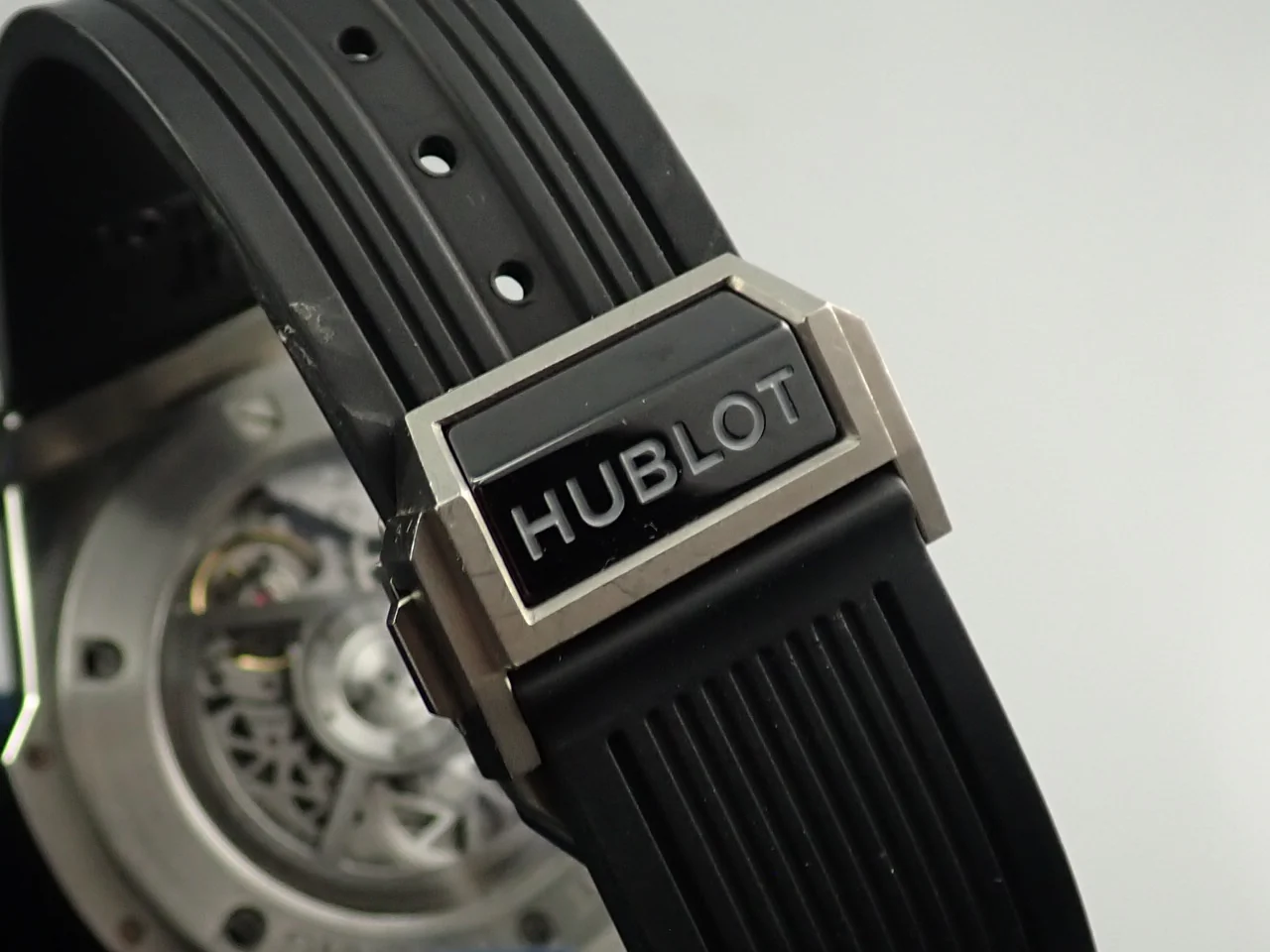 ウブロ ビッグバン ウニコ Ref.411.NM.1170.RX スケルトン文字盤 中古 YYPFYC6Y - Image 8