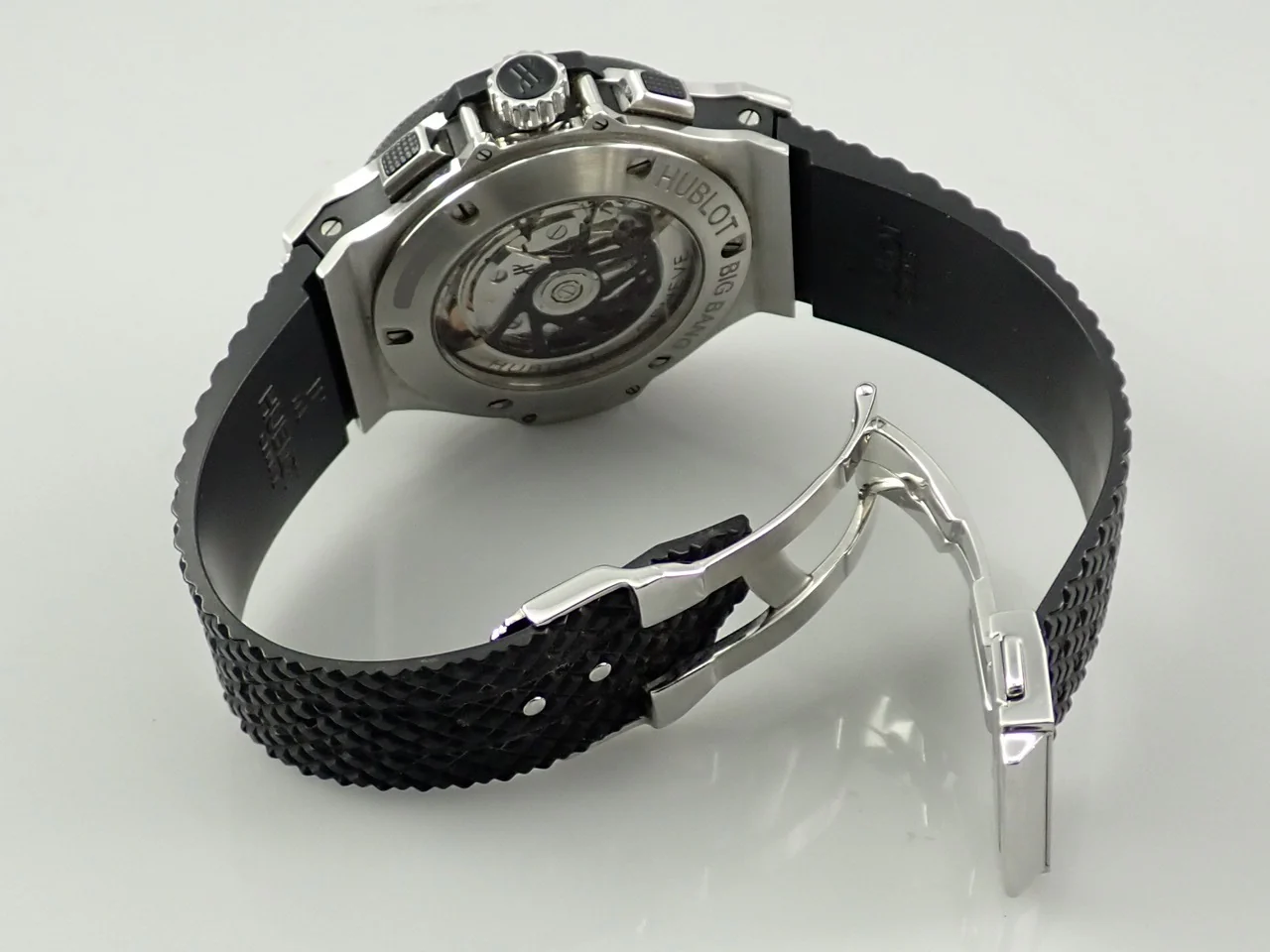 ウブロ ビッグバン ウニコ Ref.411.NM.1170.RX スケルトン文字盤 中古 YYPFYC6Y - Image 9