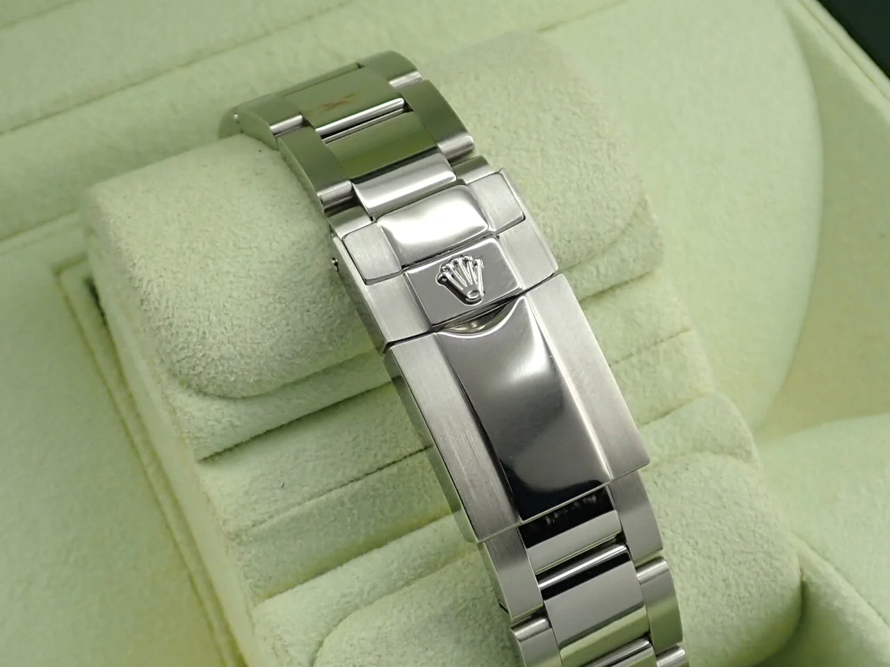 ロレックス デイトナ Ref.116520 ステンレススチール ブラック文字盤 - Image 7