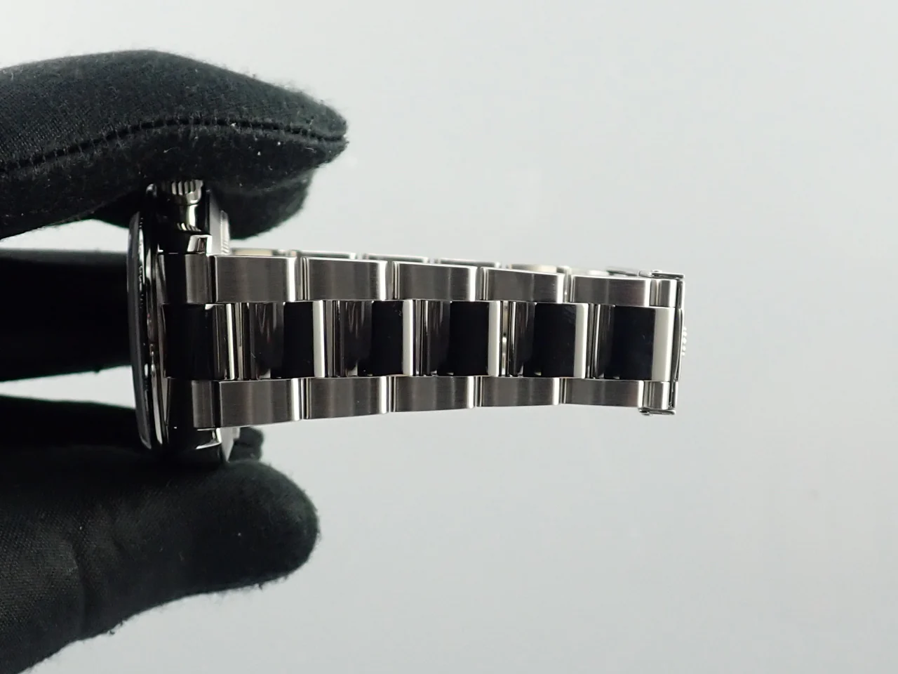 ロレックス デイトナ Ref.116520 ステンレススチール ブラック文字盤 - Image 9