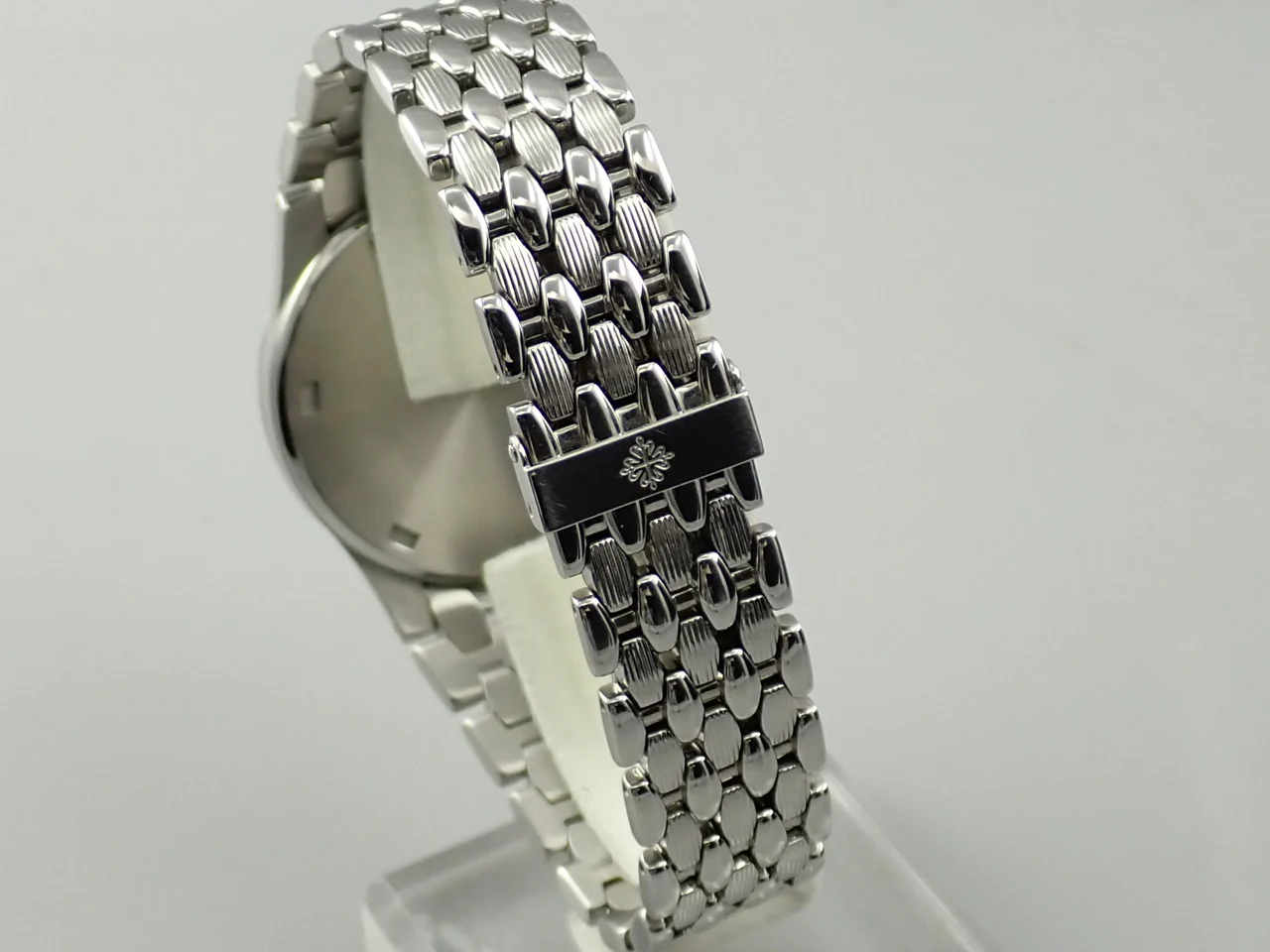 パテックフィリップ ネプチューン TIFFANY＆CO. Ref.5080/1A ステンレススチール サーモン文字盤 - Image 7