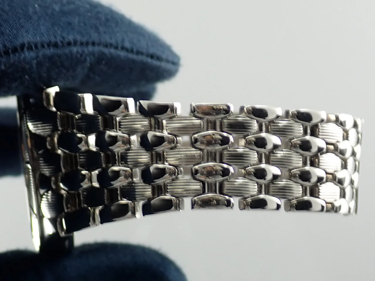 パテックフィリップ ネプチューン TIFFANY＆CO. Ref.5080/1A ステンレススチール サーモン文字盤 - Image 9