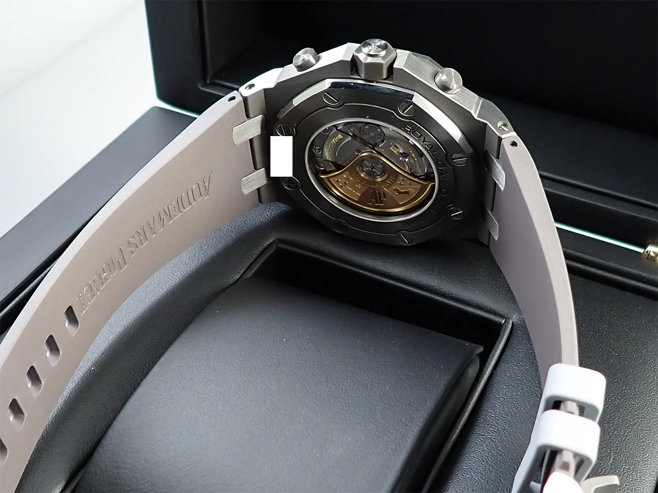 オーデマピゲ ロイヤルオーク オフショア クロノグラフ Ref.26470IO.OO.A006CA.01 チタン スレートグレー文字盤 - Image 7