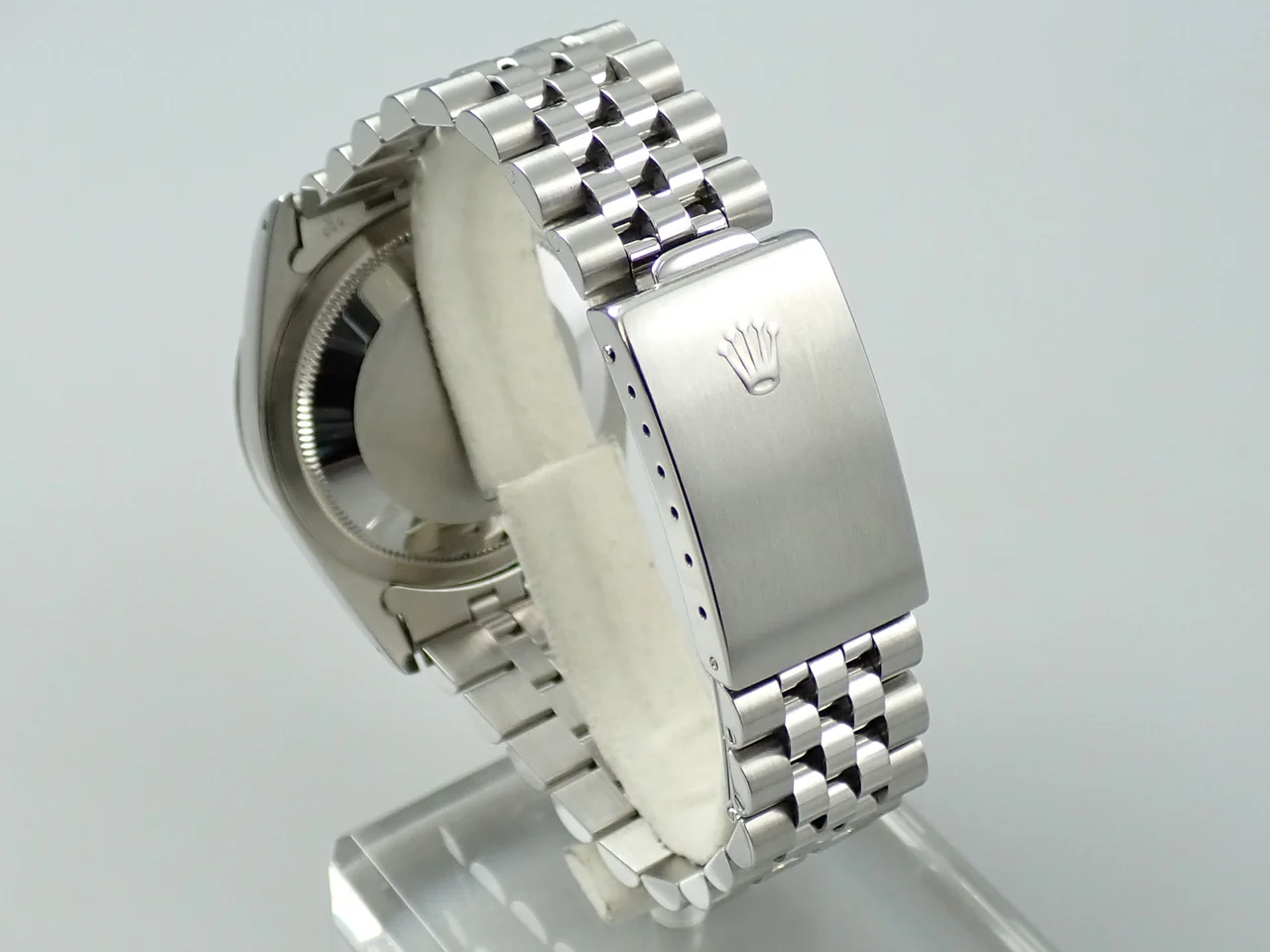 ćć¬ććÆć¹ ćć¤ććøć£ć¹ć Ref.16220 ć¹ćć³ć¬ć¹ć¹ćć¼ć« ć·ć«ćć¼ćæćć¹ććŖć¼ęåē¤ ćøć„ććŖć¼ćć¬ć¹ć¬ćć - Image 7