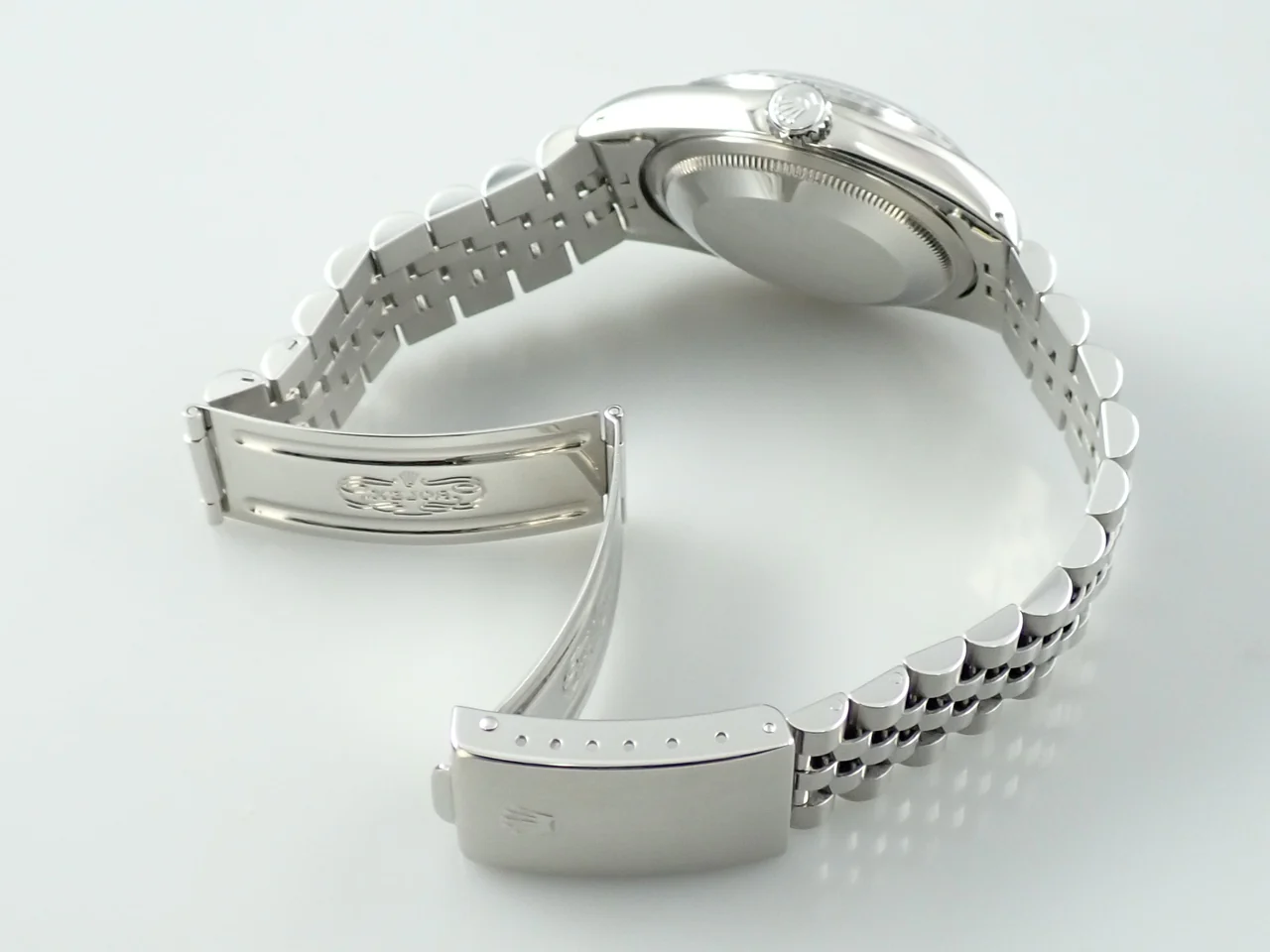 ćć¬ććÆć¹ ćć¤ććøć£ć¹ć Ref.16220 ć¹ćć³ć¬ć¹ć¹ćć¼ć« ć·ć«ćć¼ćæćć¹ććŖć¼ęåē¤ ćøć„ććŖć¼ćć¬ć¹ć¬ćć - Image 8