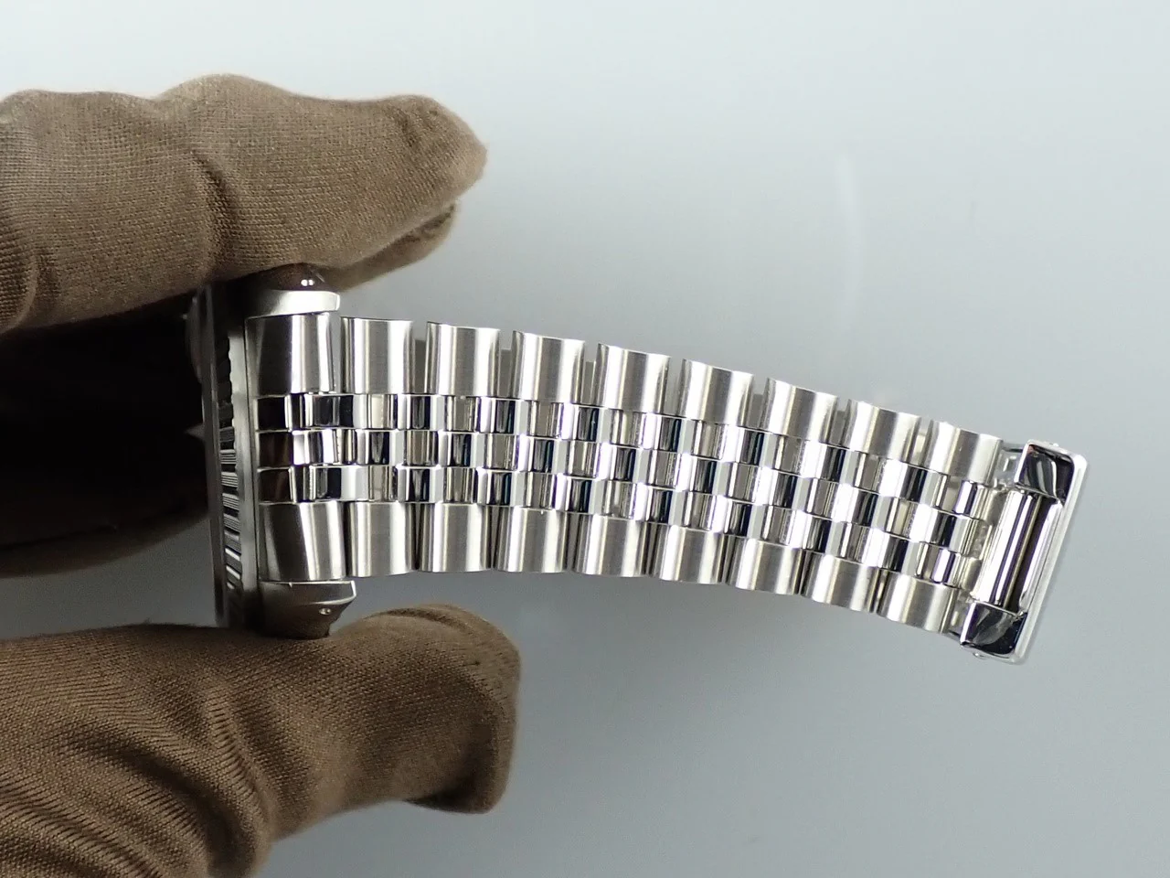 ćć¬ććÆć¹ ćć¤ććøć£ć¹ć Ref.16220 ć¹ćć³ć¬ć¹ć¹ćć¼ć« ć·ć«ćć¼ćæćć¹ććŖć¼ęåē¤ ćøć„ććŖć¼ćć¬ć¹ć¬ćć - Image 9