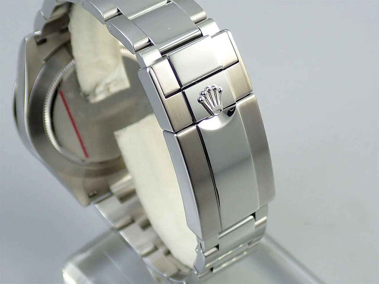 ロレックス デイトナ Ref.116520 ステンレススチール ブラック文字盤 - Image 7