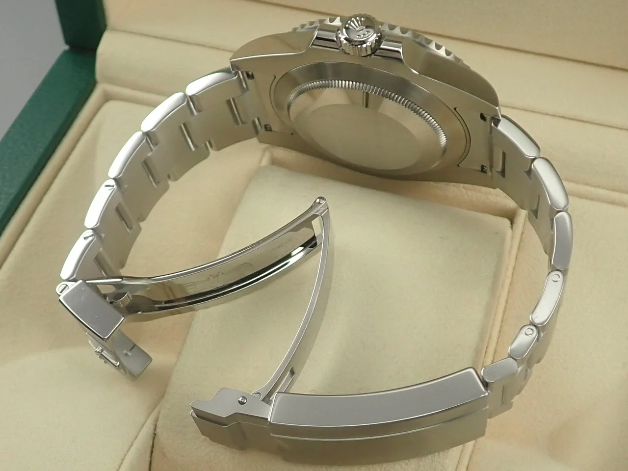 ロレックス サブマリーナー デイト Ref.116610LN ステンレススチール ブラック文字盤 - Image 7