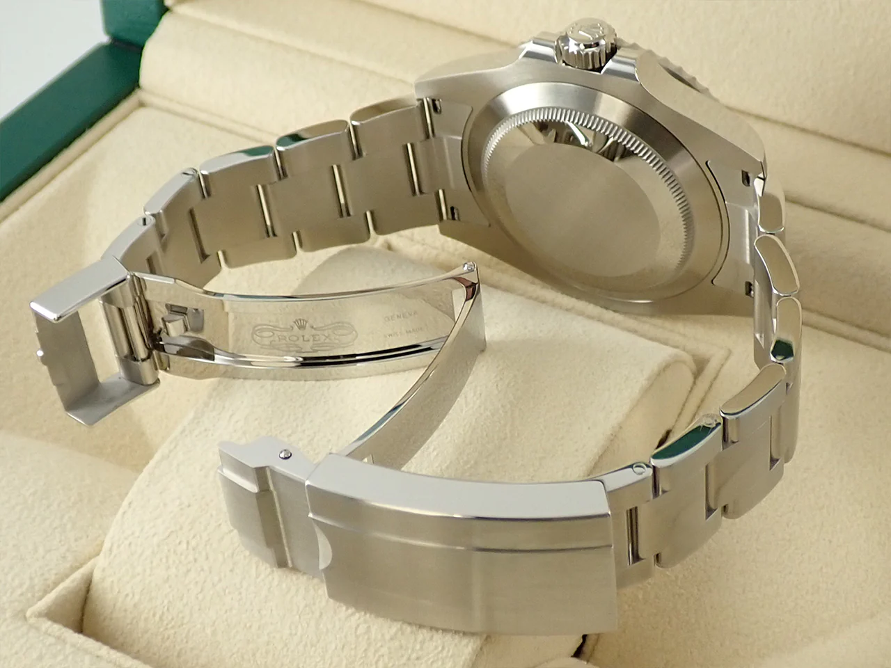 ロレックス サブマリーナー デイト Ref.126610LN ステンレススチール ブラック文字盤 - Image 7