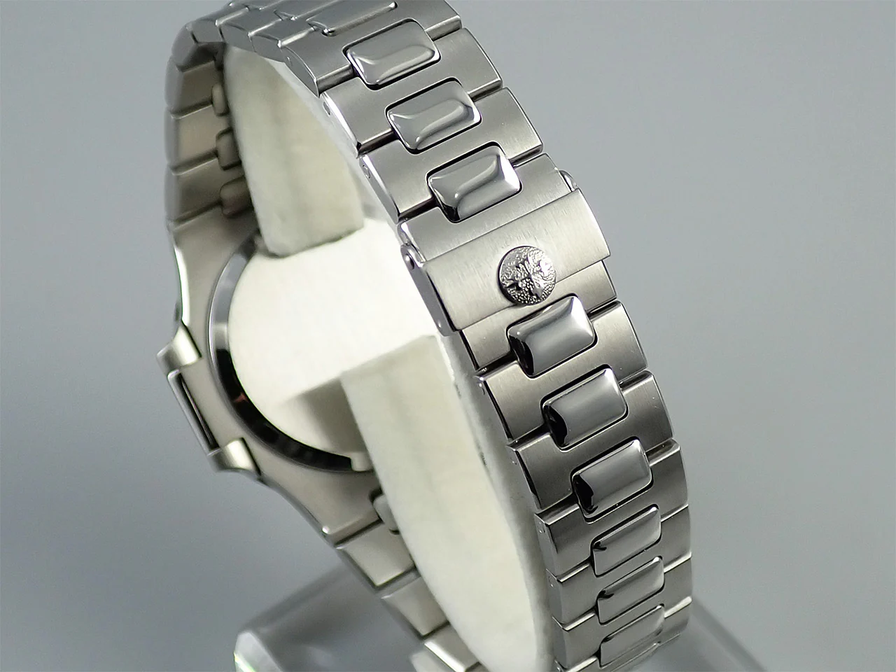 パテックフィリップ ノーチラス Ref.3800/1A-010 ステンレススチール ブルー文字盤 - Image 7