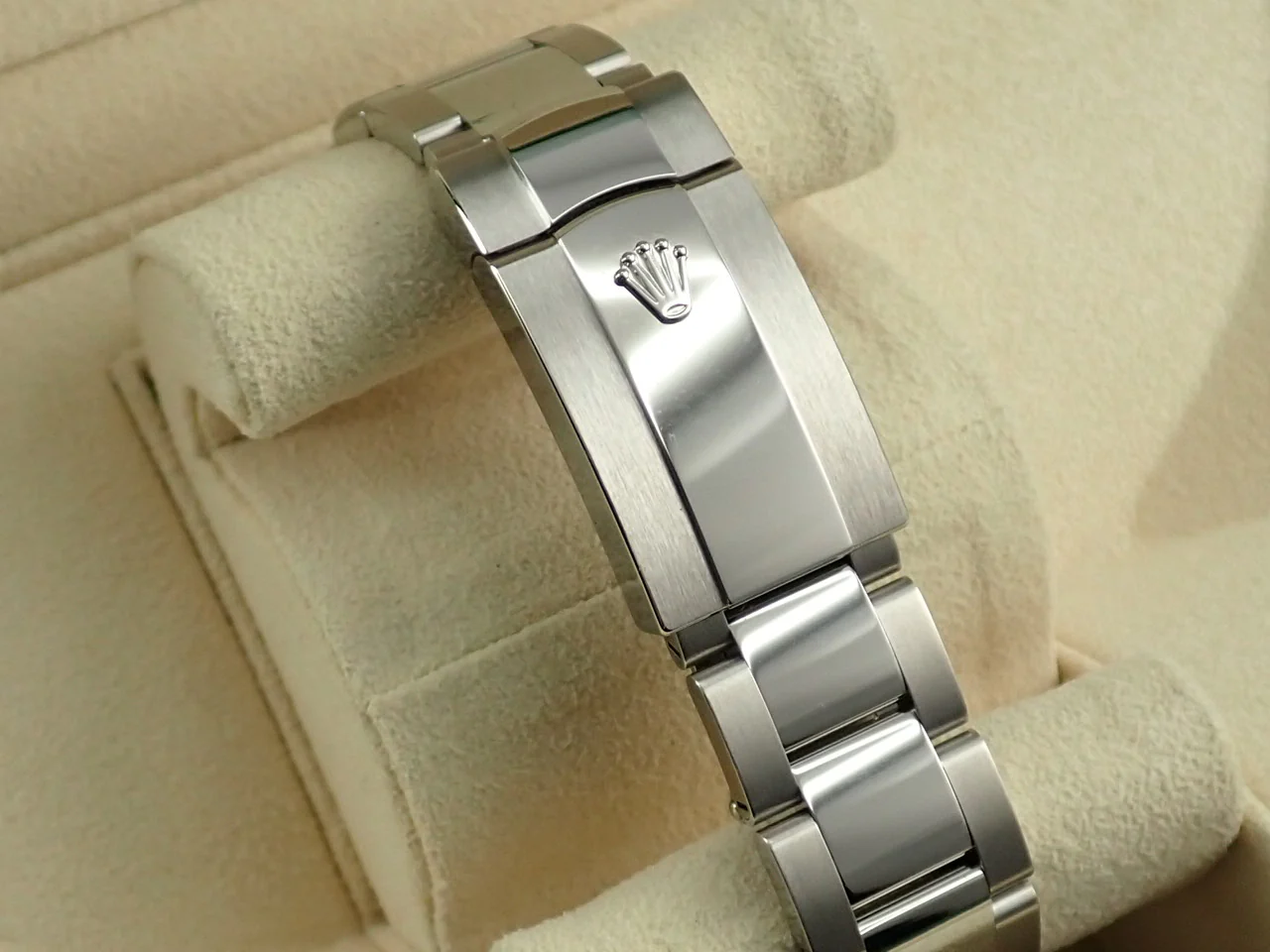 ロレックス ミルガウス Ref.116400GV ステンレススチール ブラック文字盤 - Image 7