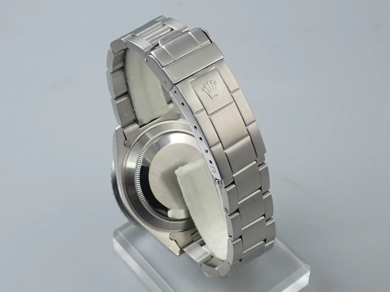 ロレックス サブマリーナー デイト Ref.168000 ステンレススチール ブラック文字盤 - Image 7