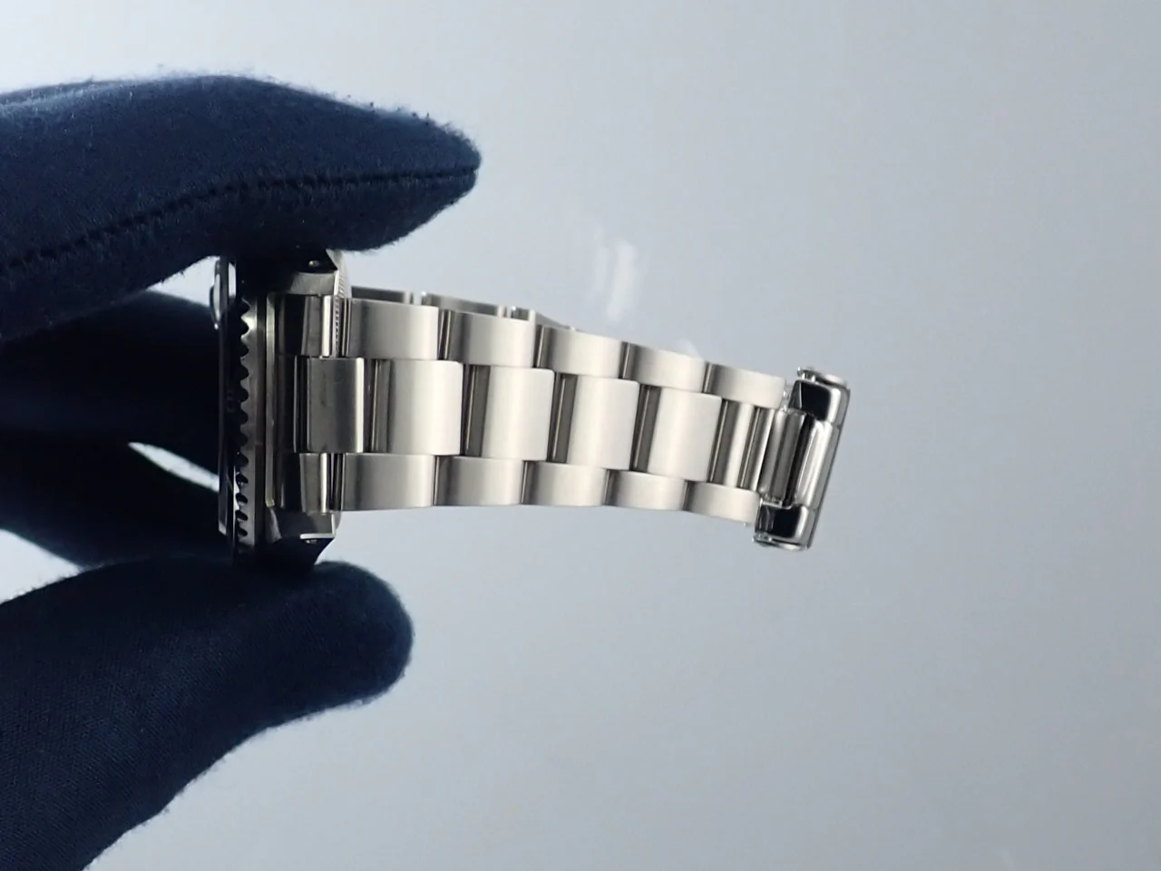 ロレックス サブマリーナー デイト Ref.168000 ステンレススチール ブラック文字盤 - Image 9